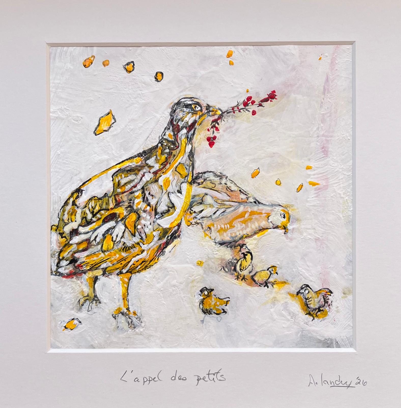 L'appel des petits